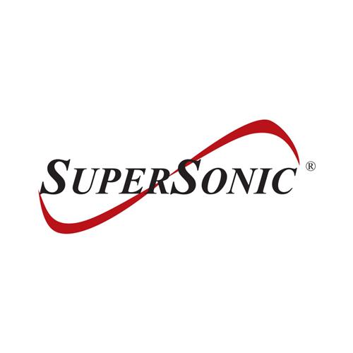 NUOVE cuffie Supersonic IQ-170BT-RSG BL RSG IQ170BTRSG - Foto 1 di 1